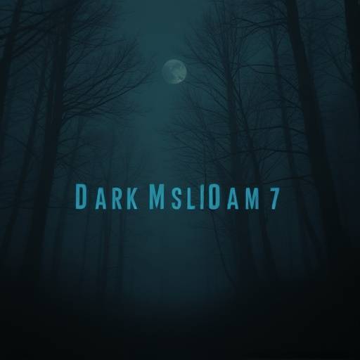 Conception sonore pour un jeu vid√©o ind√©pendant avec une ambiance sombre et myst√©rieuse.